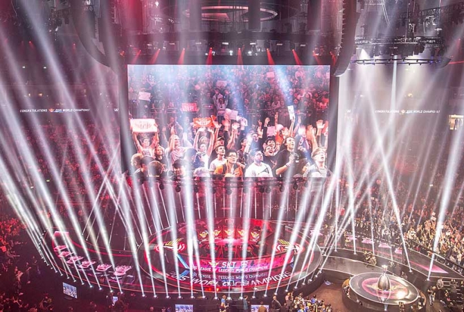 League of legends