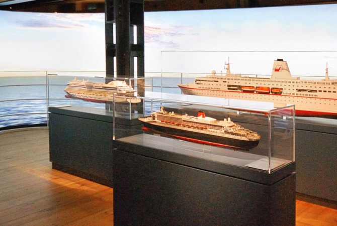 Internationales Maritimes Museum