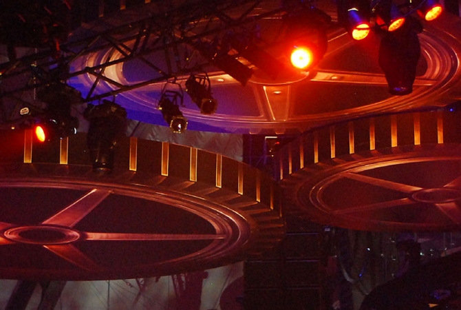 MTV European Music Award Frankfurt