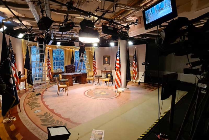 Bild – Oval Office