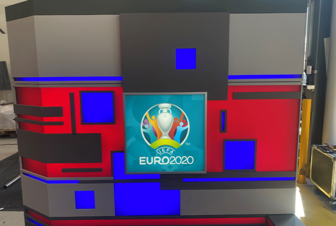 BBC UEFA Euro 2020