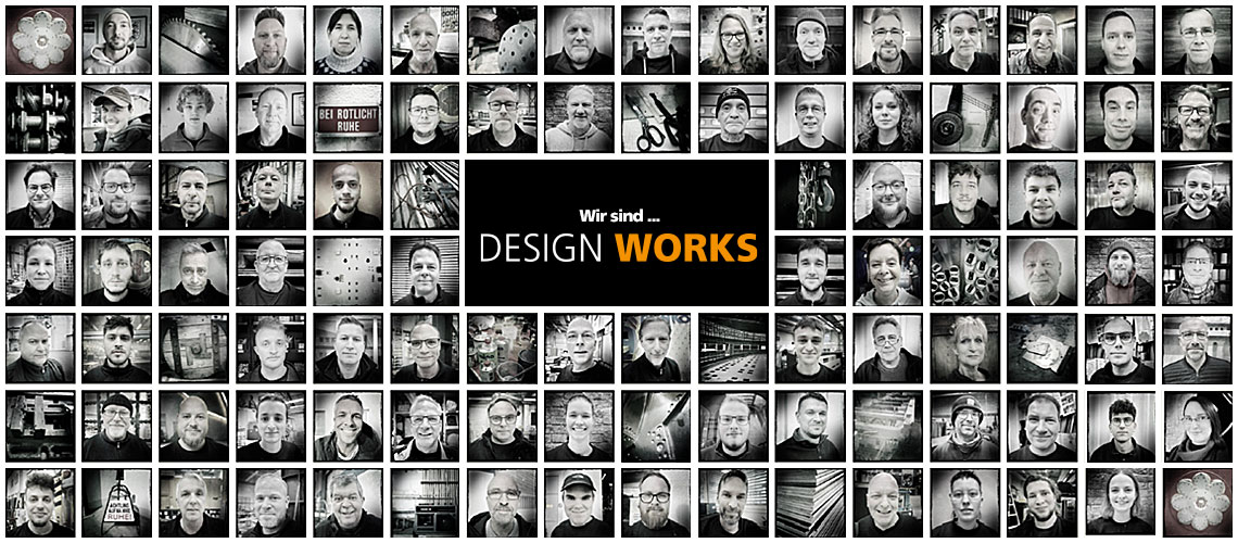 Wir sind Design Works